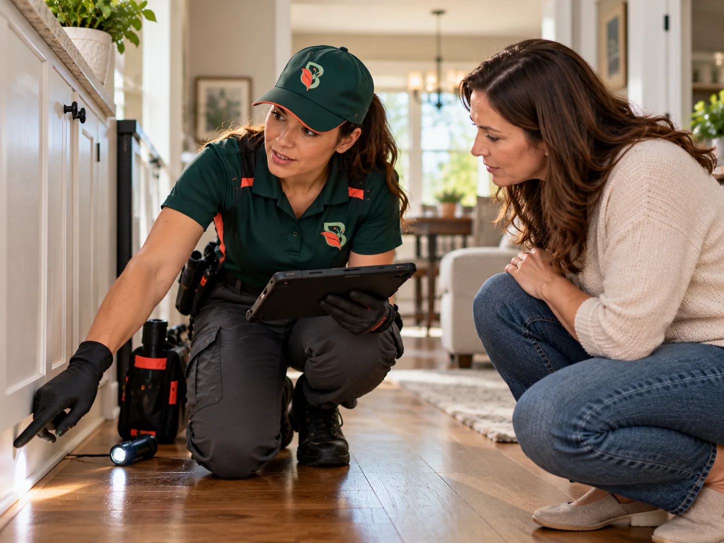 Pest Control Pe Ell, WA FAQs